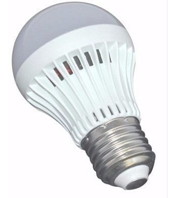 Ampolleta Led 7w 220v E27 Luz Calida Y Fria