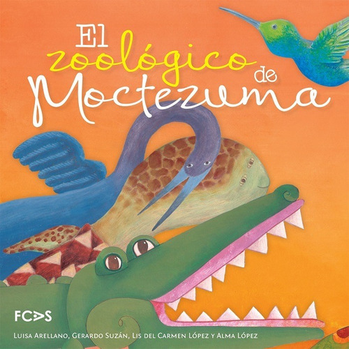 El Zoologico De Moctezuma