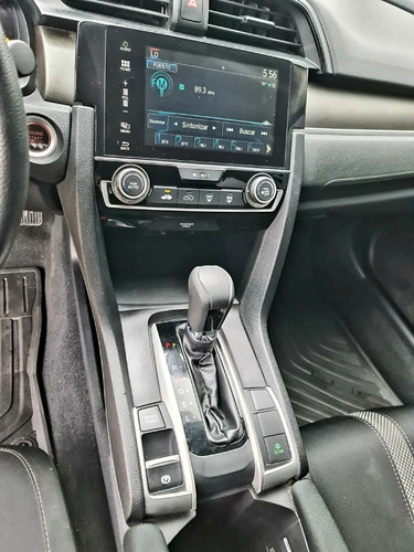 Imagen 10 de 13 de Honda Civic 2020 1.5 Coupe Turbo Cvt