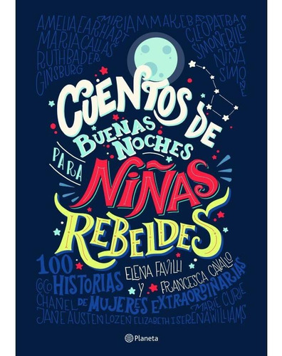 Cuentos De Buenas Noches Para Niñas Rebeldes