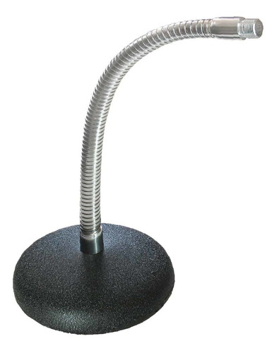 Pedestal De Mesa Para Micrófono Cuello Cisne M-10 Westor