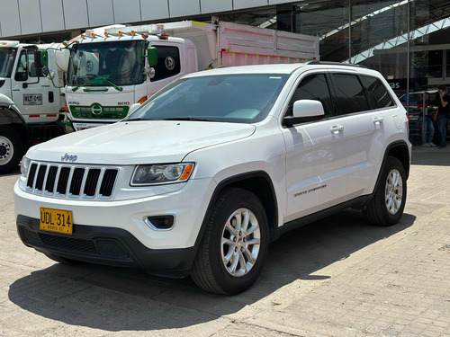 Jeep Grand Cherokee 3.6 Laredo