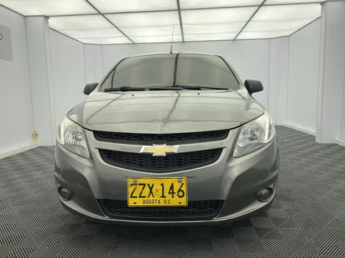 Chevrolet Sail 1.4 LS MT 2015