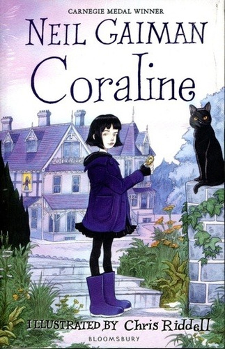 Coraline - Gaiman Neil