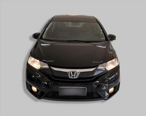 Imagem 2 de 13 de Fit 1.5 Lx 16v Flex 4p Automático