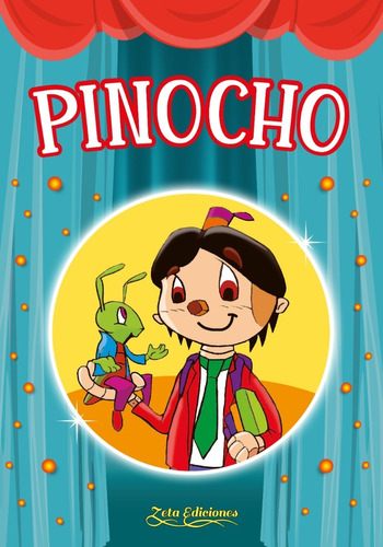 Libro Pinocho Tapa Dura