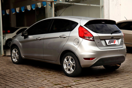 Ford New Fiesta Se Ha