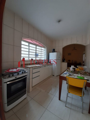 Casa Padrão Para Venda - 288