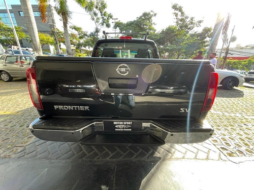 Imagem 5 de 9 de Nissan Frontier Sv Attack 2.5 Turbo 4x4 At