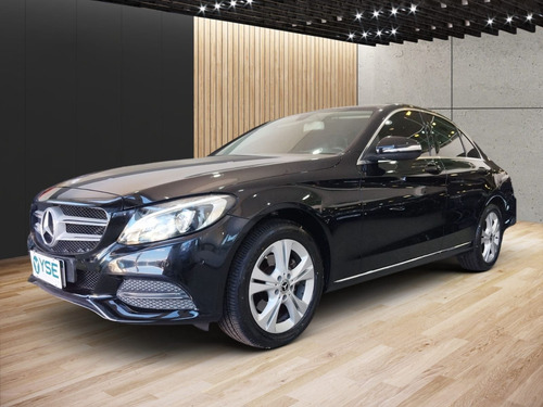 Mercedes-Benz Classe C Avantgarde 2.0 TB 16V 184cv Aut.