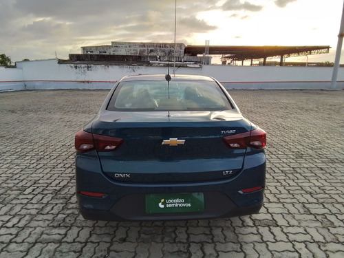 Chevrolet Onix 1.0 TURBO FLEX LTZ AUTOMÁTICO