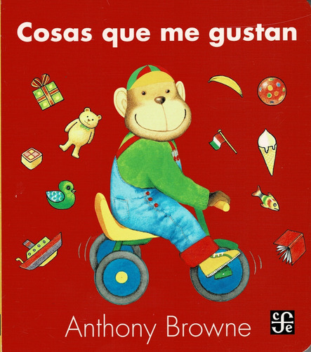 Cosas Que Me Gustan -a La Orilla Del Viento -anthony Browne
