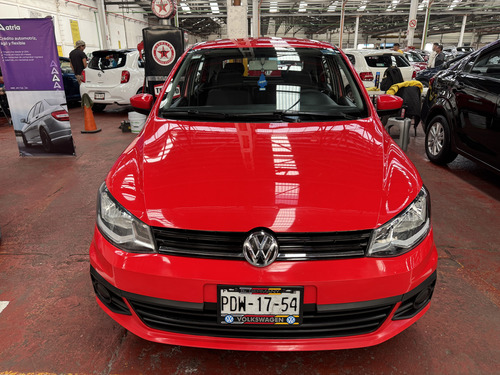Volkswagen Gol 1.6 Trendline Mt