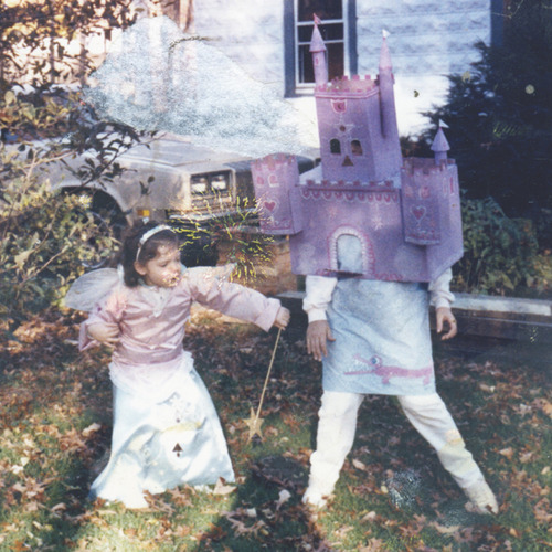Isla Fang Isla Fang - Pink Splatter Lp