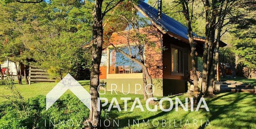 Imagen 10 de 30 de Cabaña En Venta En San Martín De Los Andes, Lago Meliquina