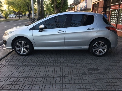 Imagen 5 de 9 de Peugeot 308 2017 1.6 Feline Thp 163cv