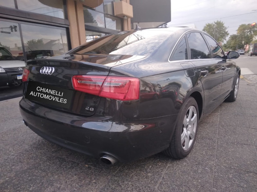 Audi A6 2.8 Fsi 204cv Multitronic