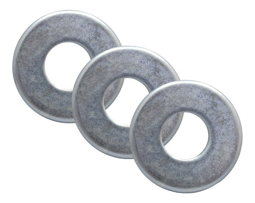 Arandela Plana Hierro Zincada 3/4 Pulgada X 1 Kg