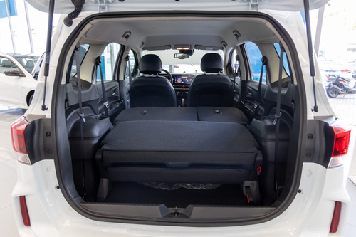 Chevrolet Spin 1.8 Premier 7As At 105Cv