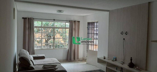 Imagem 16 de 22 de Casa Com 3 Dormitórios À Venda, 205 M² Por R$ 680.000,00 - Limão - São Paulo/sp - Ca0613