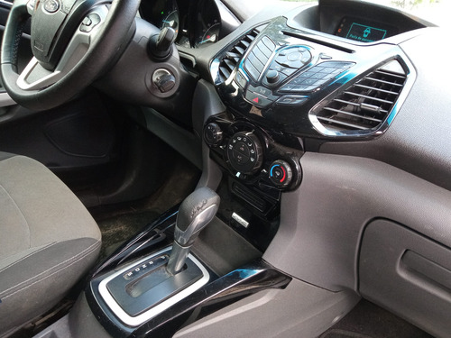 Ford Ecosport 1.6 16v Freestyle Flex Powershift 5p