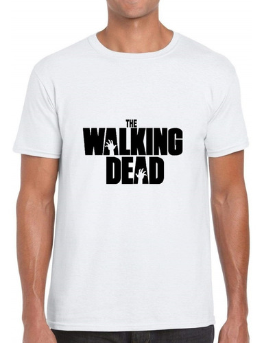 Polera The Walking Dead