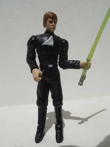 Luke Skywalker Jedi Knight Star Wars Hasbro