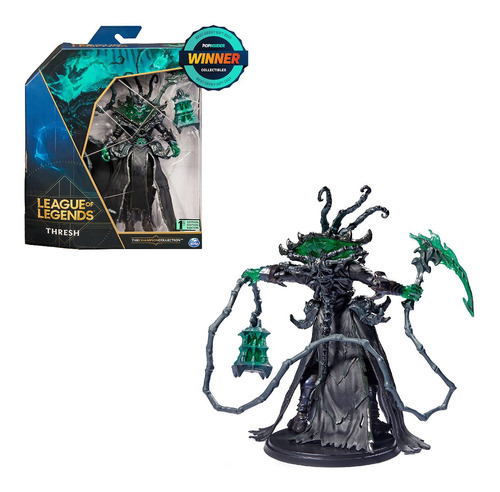 League Of Legends Figura 15 Cm De Tresh