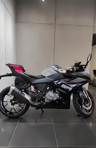 Motocicleta Cfmoto 300sr Mod. 2025
