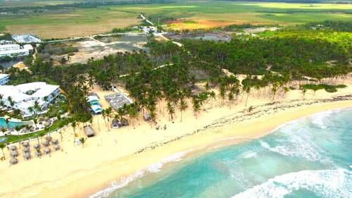 Terreno De Playa Para Desarrollo Hotelero En Uvero Alto