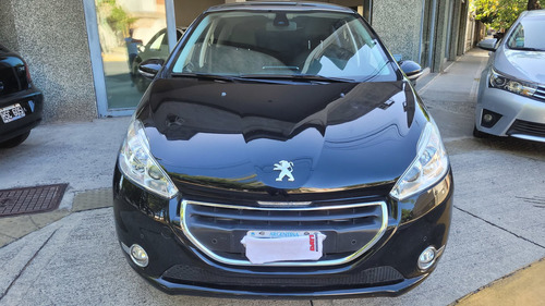 Imagen 2 de 9 de Peugeot 208 2013 1.6 Feline Pack Cuir