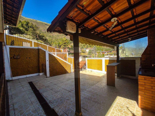 Imagem 6 de 29 de Casa Com 4 Dormitórios À Venda, 135 M² Por R$ 580.000,00 - Araras - Teresópolis/rj - Ca1367