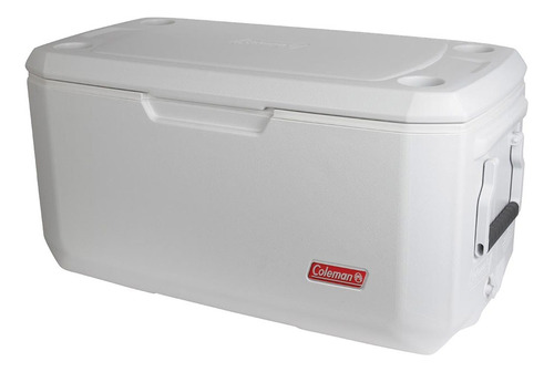 Caixa Térmica Marine Xtreme 120qt 113,5l Branco Coleman