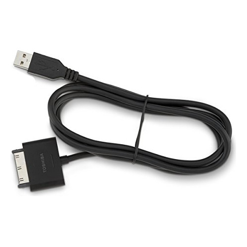 Toshiba Original Usb Cable Carga Para Thrive Excitetm Tablet