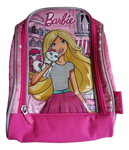 Lonchera Barbie Termica/ Niña Escolar / Nido Colegio Niñas