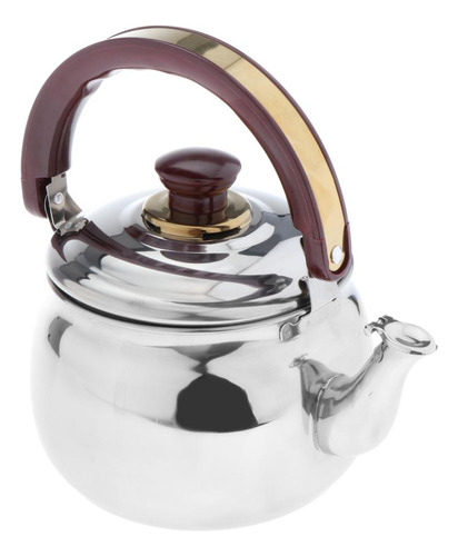 Camping Whistling Kettle 4.7l #2 4.7l