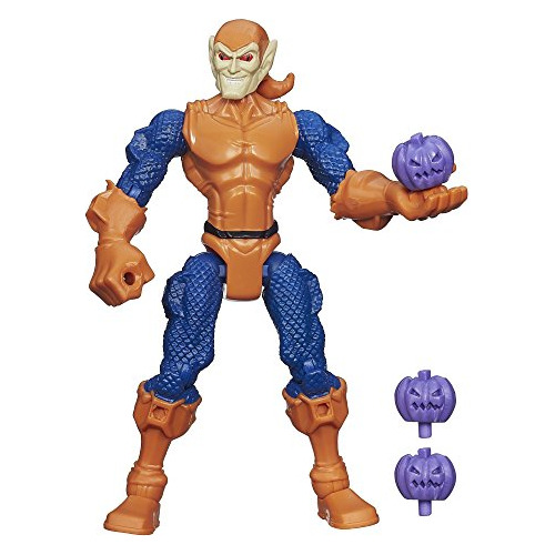 Marvel Super Hero Mashers Hobgoblin Figura.