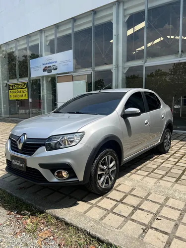 Renault Logan 1.6 Privilege / Intens