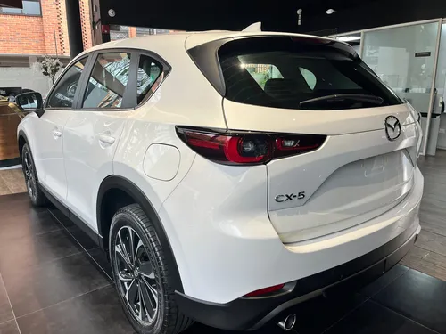 Mazda Cx5 Touring Cuero 4x2 2026/ Mz127 /dr