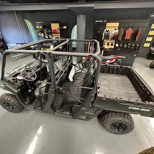 Can-am Defender Max Dps Hd9 2024