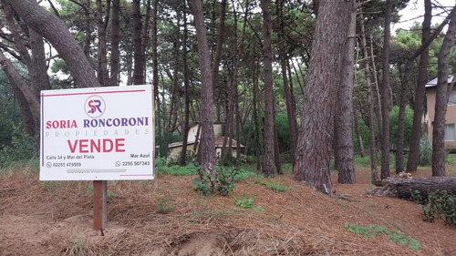 Venta Terreno / Lote Mar Azul