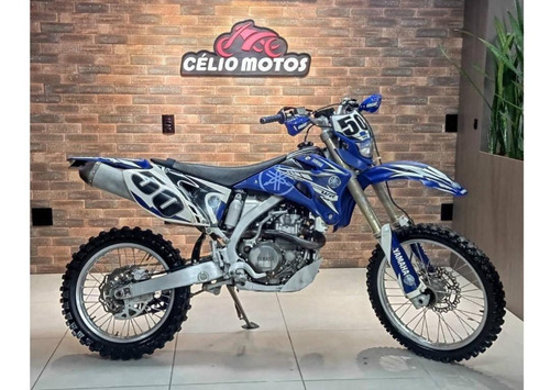 Imagem 1 de 6 de Yamaha Wr 450