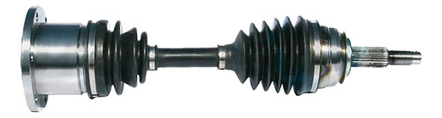 Flecha Homocinética Dodge Dakota 1989-1990 L4 2.5