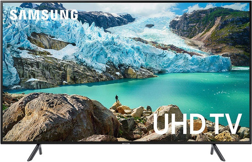 Tv Samsung 65 Uhd 4k Smart (2019) Un65ru7100fxza
