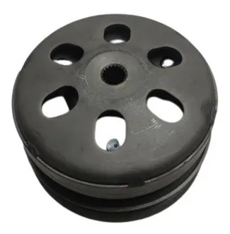 Crochera Completo P/scooter