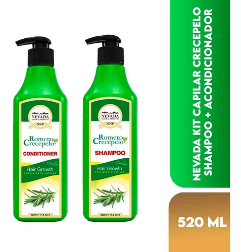 Nevada Shampoo + Acondicionador - mL a $55