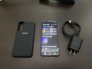 Samsung Galaxy S21 5g 128 Gb Phantom Gray Snapdragon