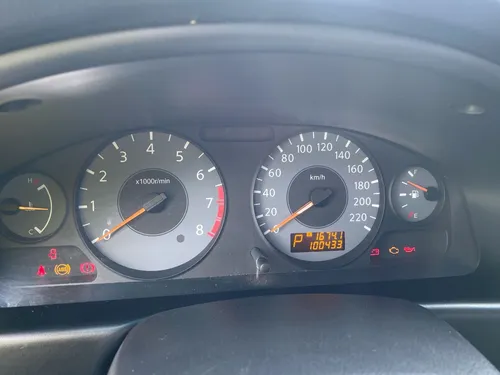 Renault Scala 1.6l AT