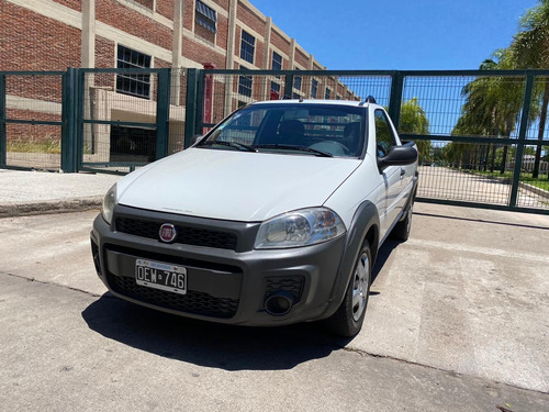 Fiat Strada 1.4 Working Cs C/aa + Pack Seg 2014