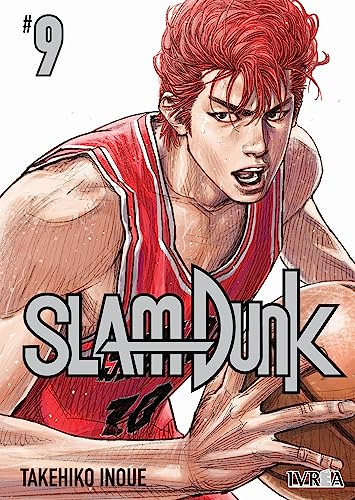 Slam Dunk New Edition 09 - Inoue Takehiko